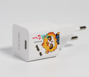 Cốc Sạc Nhanh MOCOLL 20W USB-C
