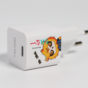 Cốc Sạc Nhanh MOCOLL 20W USB-C