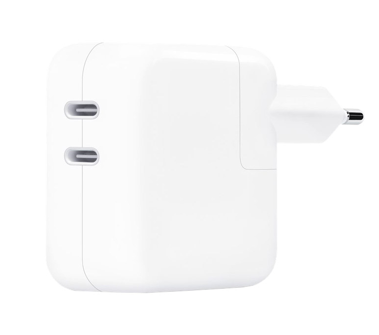 Củ sạc 35W Dual USB-C – NEW