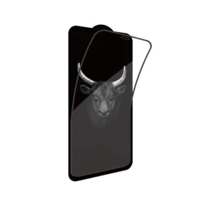 Alternative view of Miếng Dán Cường Lực iPhone 14 Pro Mipow Kingbull Premium Silk HD (2.7D) BJ407