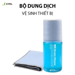 Dung dịch vệ sinh thiết bị không cồn JCPAL Mix