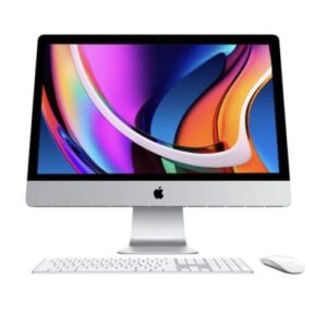 iMac 2020 27 inch Retina 5K MXWV2 Core i7 3.8GHz 8GB RAM 512GB SSD – Like New