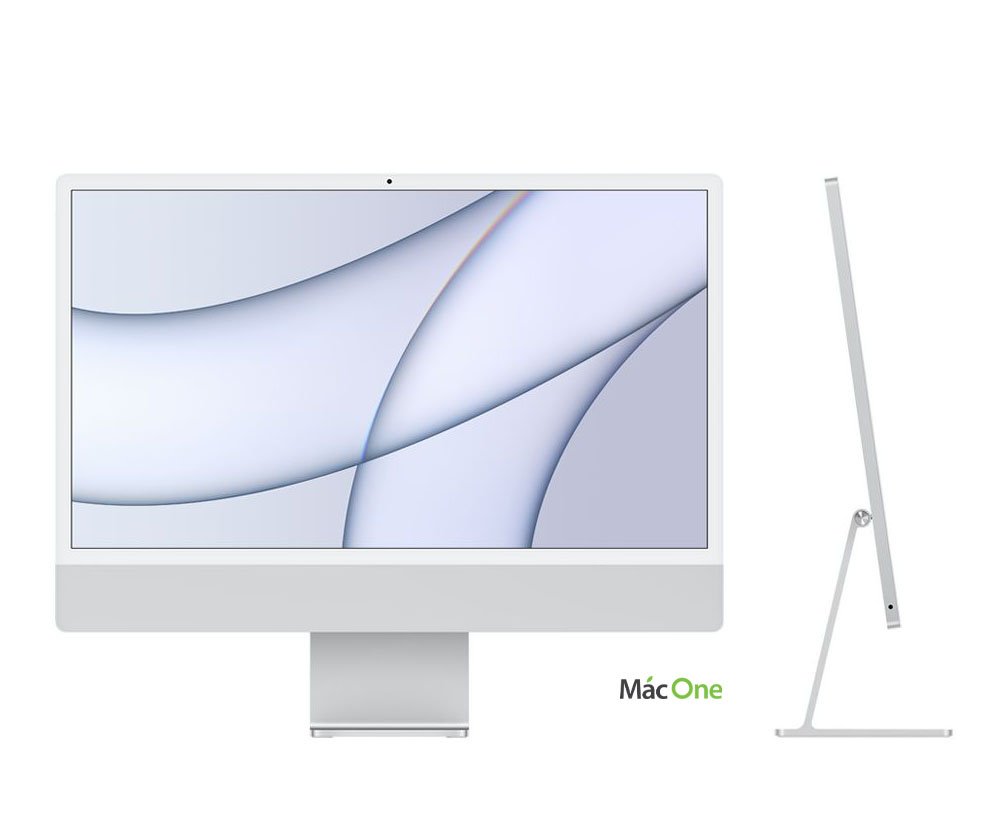 iMac 2021 24 inch Retina 4.5K Apple M1 16GB RAM 1TB SSD 8-Core GPU – Like New - Ảnh 2