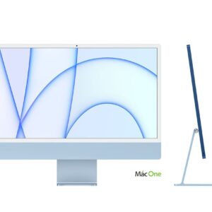 iMac 2021 24 inch Retina 4.5K Apple M1 8GB RAM 256GB SSD 8-Core GPU – Like New