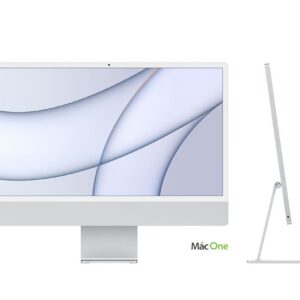 Alternative view of iMac 2021 24 inch Retina 4.5K Apple M1 8GB RAM 512GB SSD 8-Core GPU – Like New