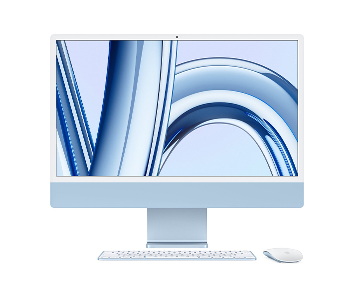 iMac 2023 24 inch Retina 4.5K Apple M3 16GB RAM 256GB SSD 8-Core GPU – Like New - Ảnh 2