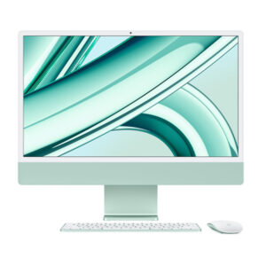 Alternative view of iMac 2023 24 inch Retina 4.5K Apple M3 16GB RAM 2TB SSD 10-Core GPU – NEW