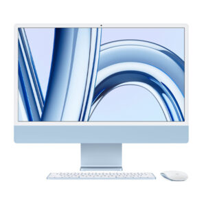 iMac 2023 24 inch Retina 4.5K Apple M3 16GB RAM 512GB SSD 10-Core GPU – Like New