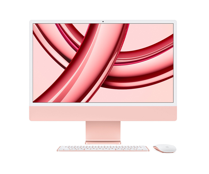 iMac 2023 24 inch Retina 4.5K Apple M3 24GB RAM 1TB SSD 8-Core GPU – NEW - Ảnh 4