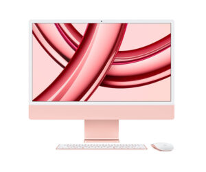 iMac 2023 24 inch Retina 4.5K Apple M3 8GB RAM 256GB SSD 8-Core GPU – Like New