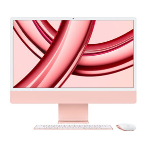 iMac 2023 24 inch Retina 4.5K Apple M3 8GB RAM 512GB SSD 10-Core GPU – Like New