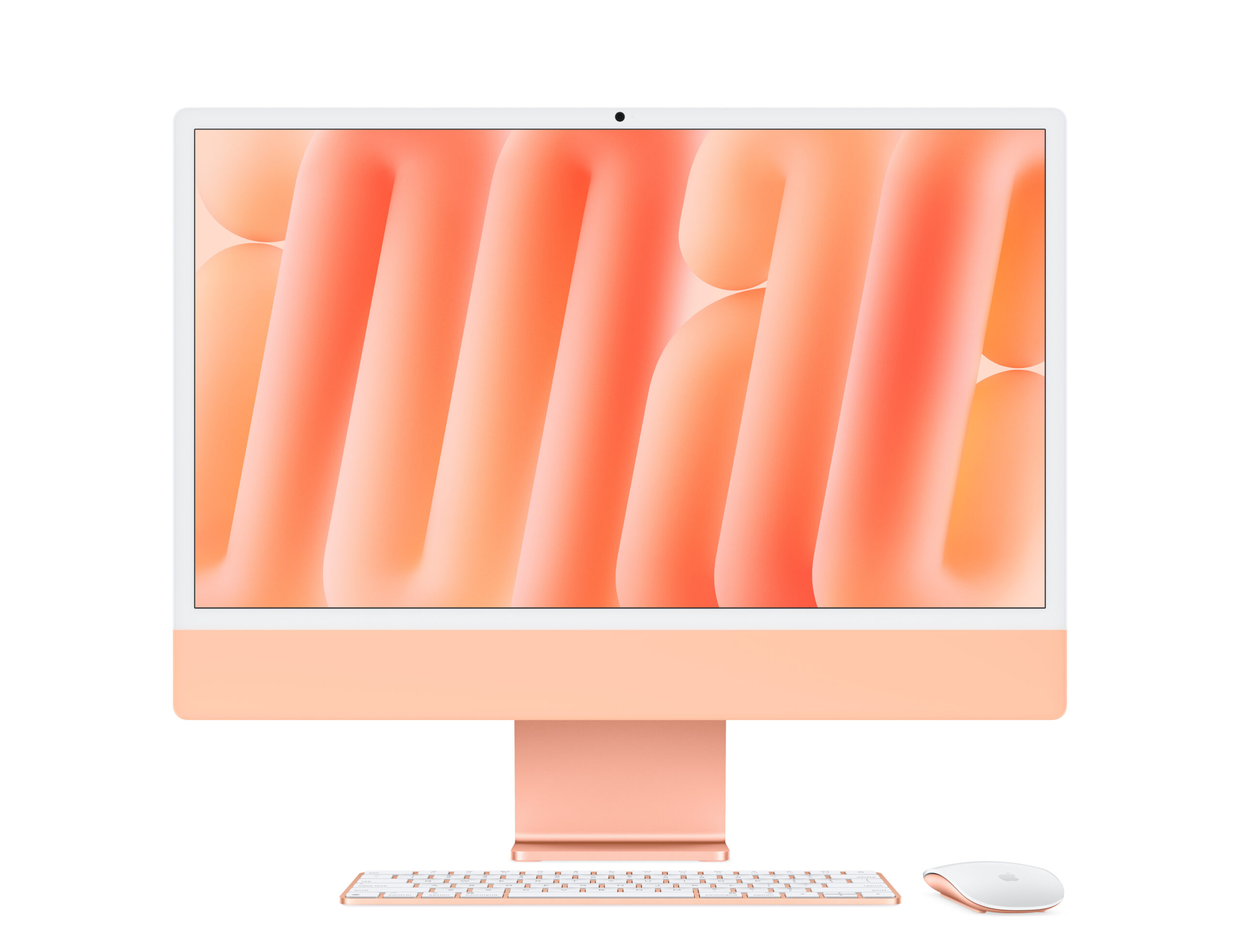 iMac 2024 24 inch Retina 4.5K Apple M4 16GB RAM 512GB SSD 10-Core GPU – Openbox - Ảnh 2