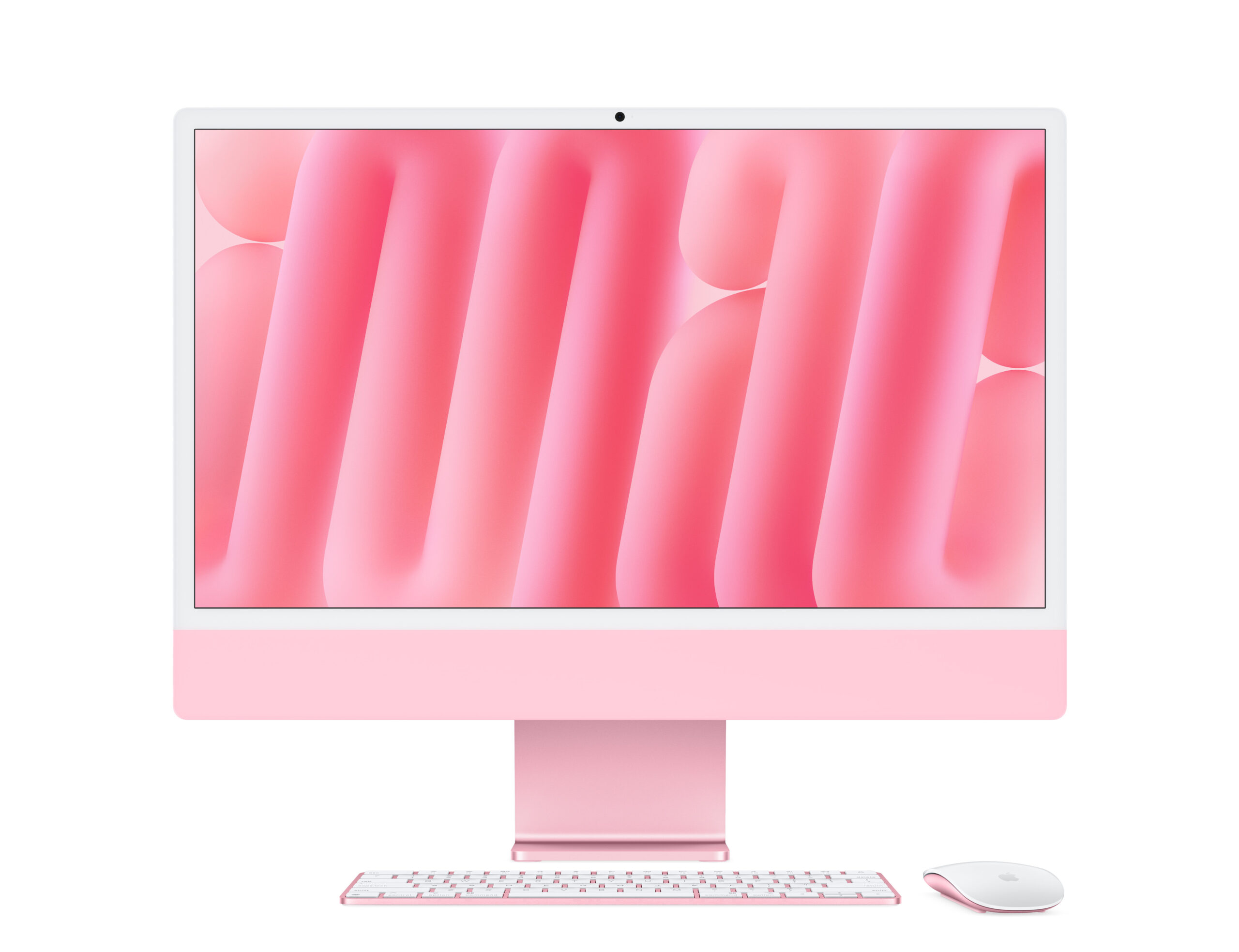iMac 2024 24 inch Retina 4.5K Apple M4 16GB RAM 512GB SSD 10-Core GPU – Openbox - Ảnh 5