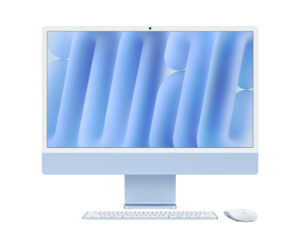iMac 2024 24 inch Retina 4.5K Apple M4 24GB RAM 1TB SSD 10-Core GPU – NEW