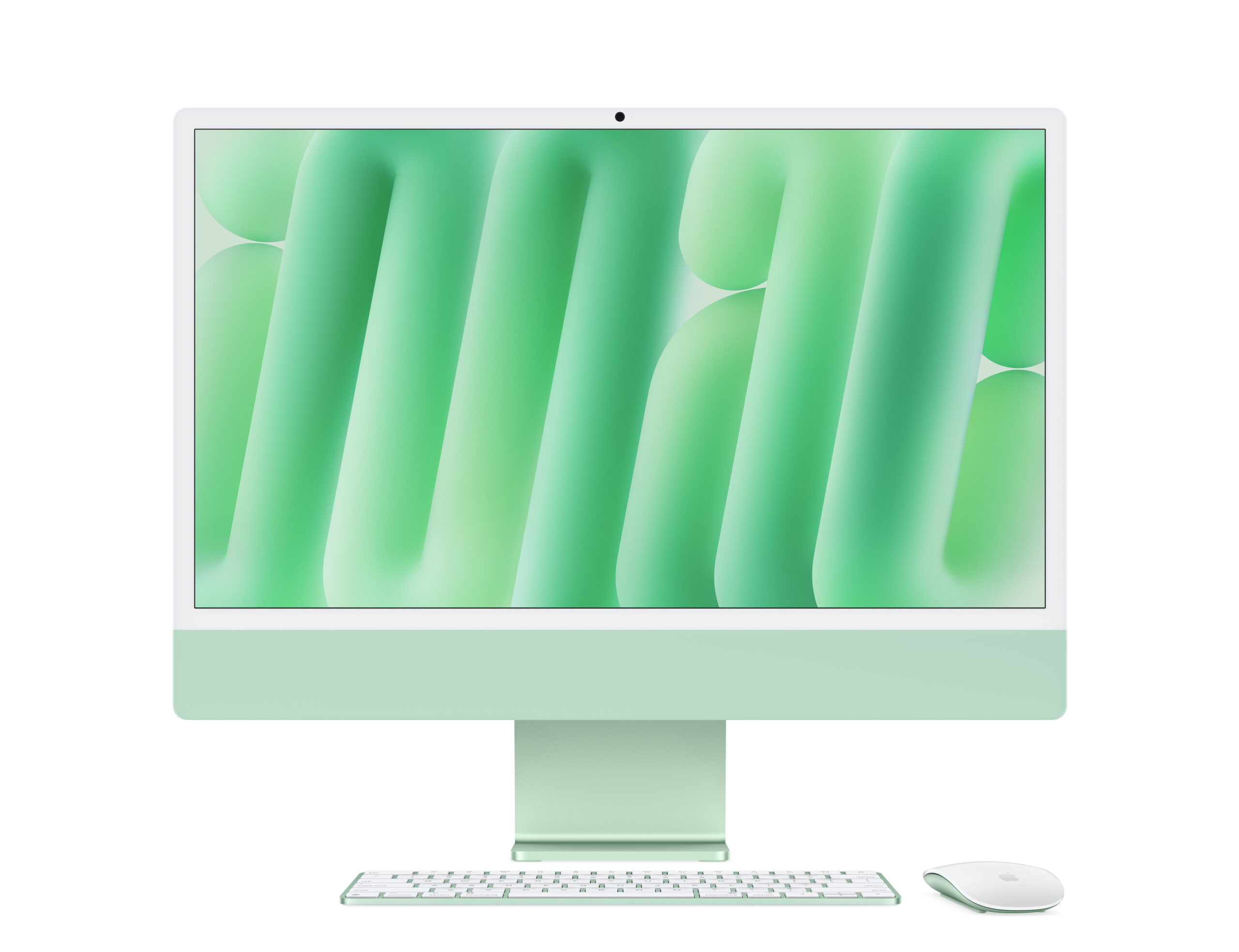iMac 2024 24 inch Retina 4.5K Apple M4 24GB RAM 1TB SSD 8-Core GPU – NEW - Ảnh 4