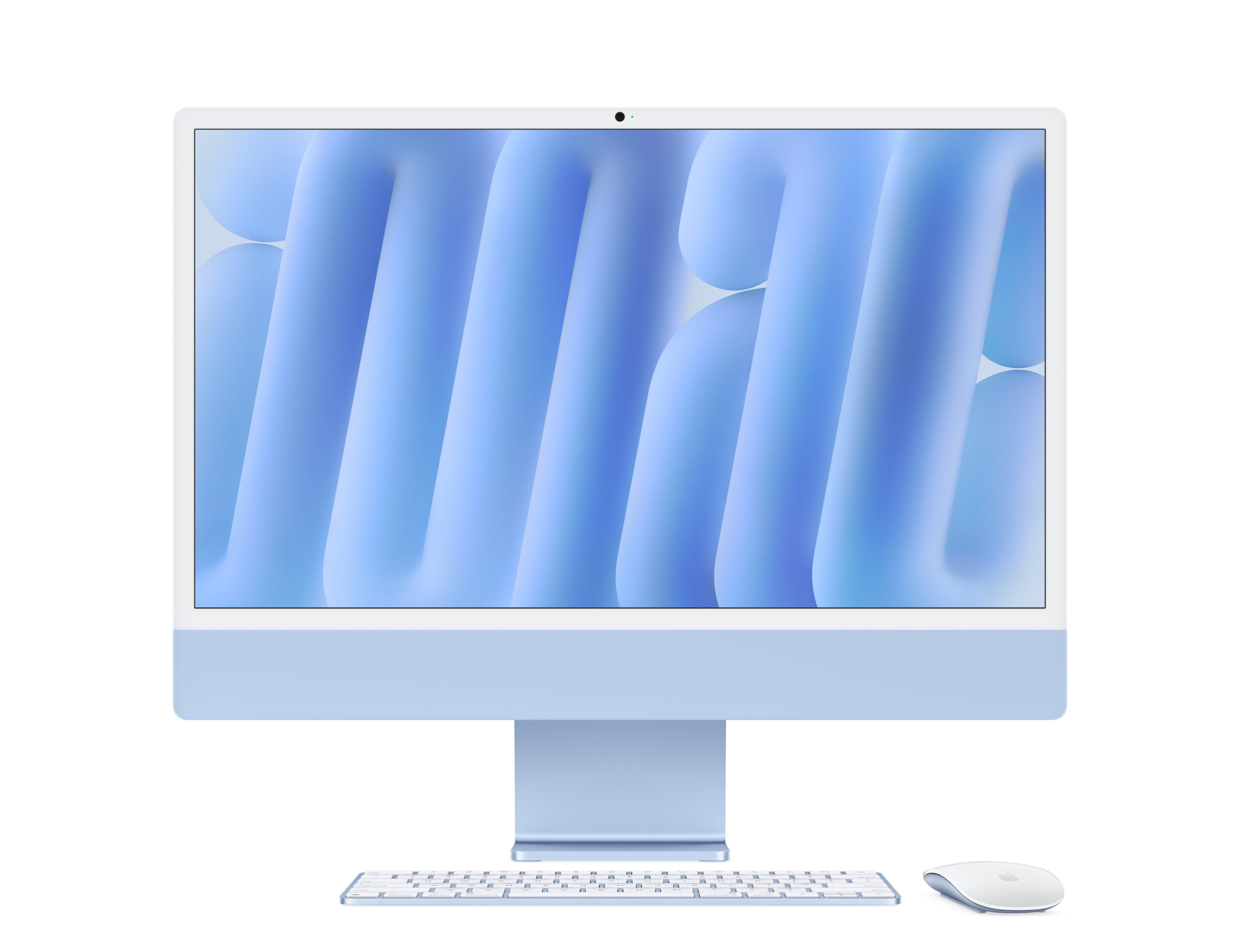 iMac 2024 24 inch Retina 4.5K Apple M4 24GB RAM 1TB SSD 8-Core GPU – NEW - Ảnh 5
