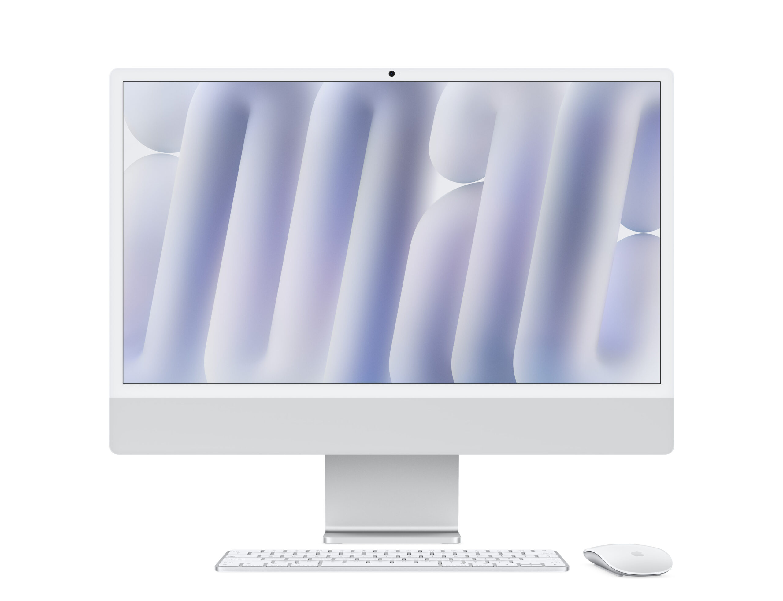 iMac 2024 24 inch Retina 4.5K Apple M4 24GB RAM 2TB SSD 10-Core GPU – NEW - Ảnh 3