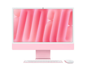iMac 2024 24 inch Retina 4.5K Apple M4 24GB RAM 2TB SSD 10-Core GPU – NEW