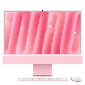 iMac 2024 24 inch Retina 4.5K Apple M4 24GB RAM 2TB SSD 10-Core GPU – NEW