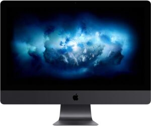 iMac Pro 2017 27 inch Retina 5K Intel Xeon W 10-Core 3.0Ghz 64GB RAM 2TB SSD VGA Radeon Pro Vega 64 16GB – Like New