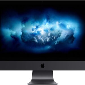 iMac Pro 2017 27 inch Retina 5K Intel Xeon W 10-Core 3.0Ghz 64GB RAM 2TB SSD VGA Radeon Pro Vega 64 16GB – Like New