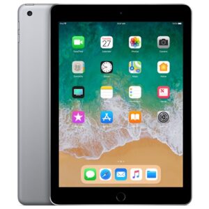 Alternative view of iPad 9.7″ 2018 (4G/Wifi) 32GB – New