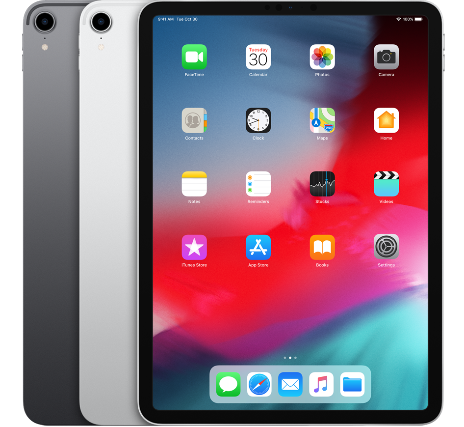 iPad Pro 12.9 inch 2018 (4G/Wifi) 64GB – New