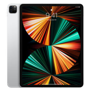 Alternative view of iPad Pro 12.9 inch 2021 Apple M1 (5G/Wifi) 256GB – NEW