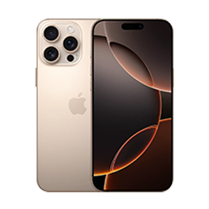iPhone 16 Pro Max 256GB – NEW