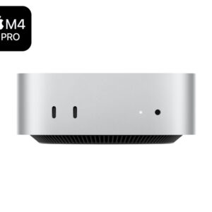 Mac mini 2024 Apple M4 Pro 14-Core CPU 20-Core GPU 48GB RAM 1TB SSD – NEW