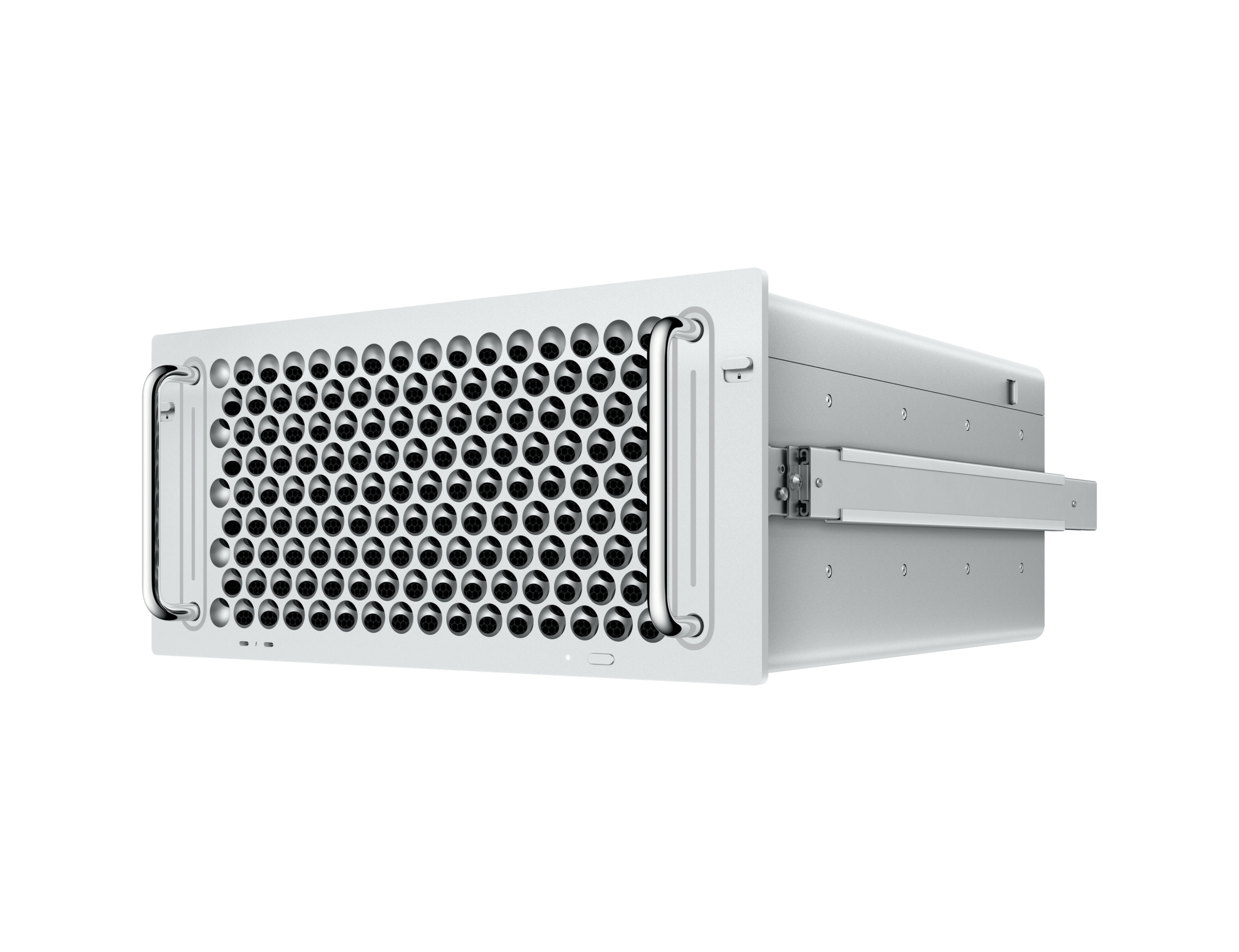 Mac Pro 2023 Apple M2 Ultra 24-core CPU 60-core GPU 64GB RAM 2TB SSD – NEW (Dạng Thùng)