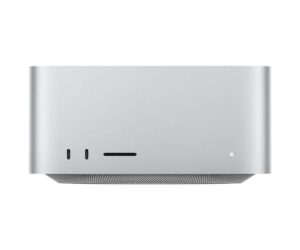 Mac Studio 2022 Apple M1 Max 10-core CPU 32-core GPU 32GB RAM 1TB SSD – Like New