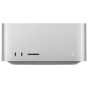 Mac Studio 2022 Apple M1 Max 10-core CPU 32-core GPU 32GB RAM 1TB SSD – Like New