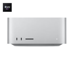 Mac Studio 2023 Apple M2 Max 12-core CPU 38-core GPU 96GB RAM 8TB SSD – NEW