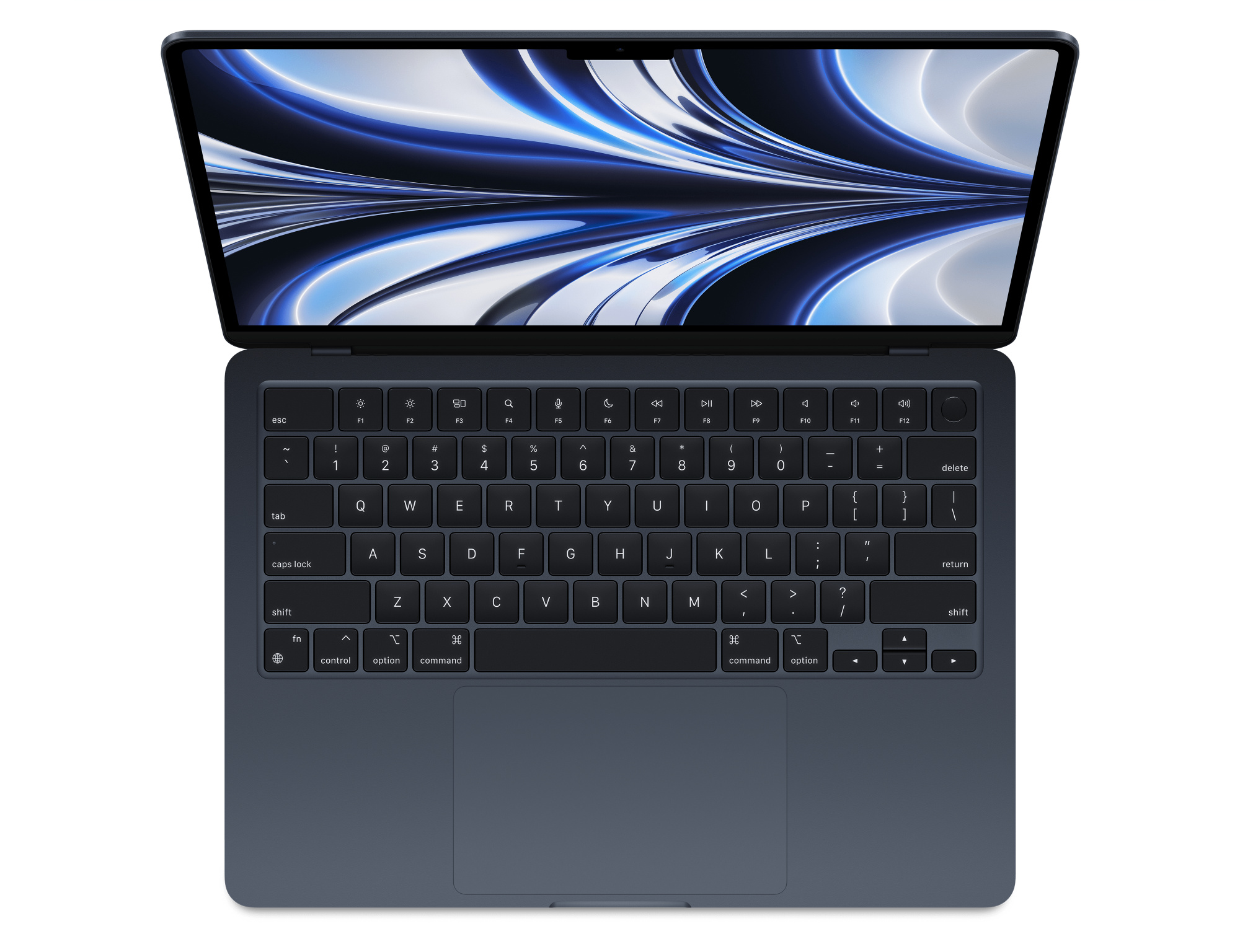 Macbook Air 2022 13 inch Apple M2 8-Core CPU 10-Core GPU 24GB RAM 2TB SSD – NEW - Ảnh 2