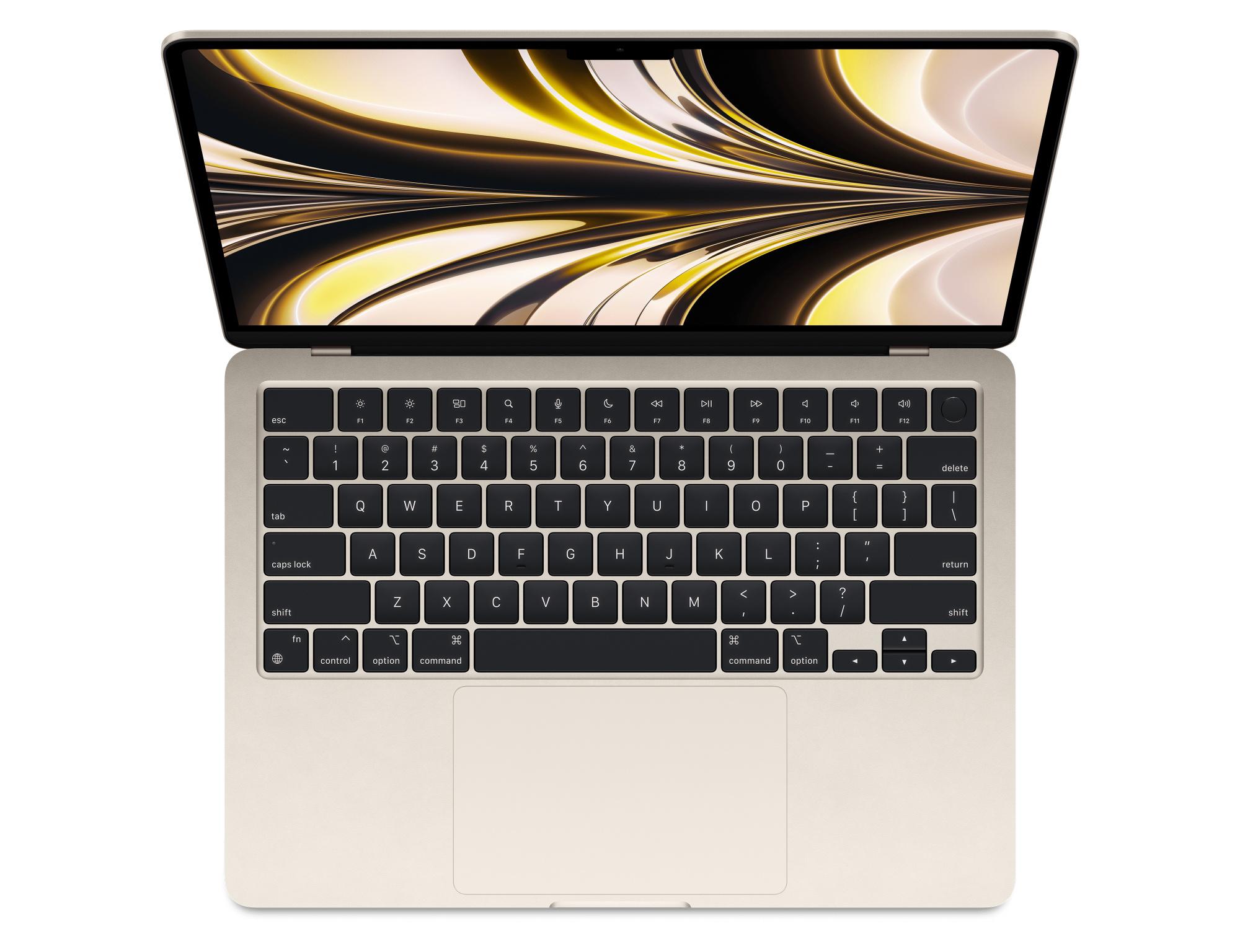 Macbook Air 2022 13 inch Apple M2 8-Core CPU 10-Core GPU 24GB RAM 1TB SSD – NEW - Ảnh 3
