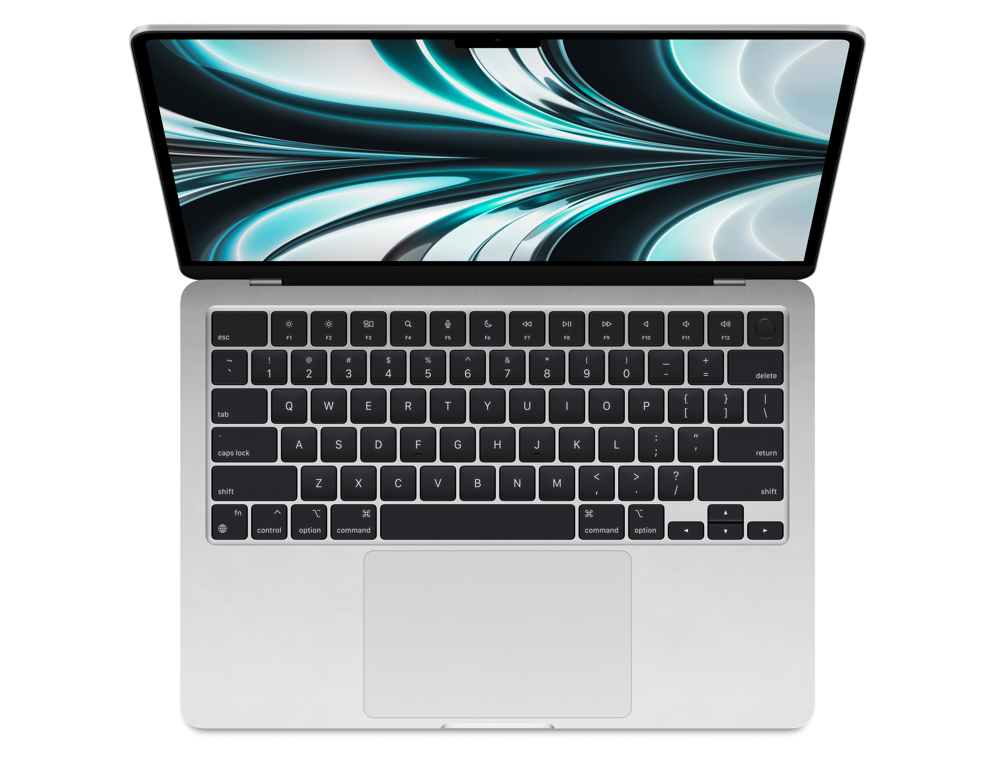 Macbook Air 2022 13 inch Apple M2 8-Core CPU 10-Core GPU 24GB RAM 2TB SSD – NEW - Ảnh 5