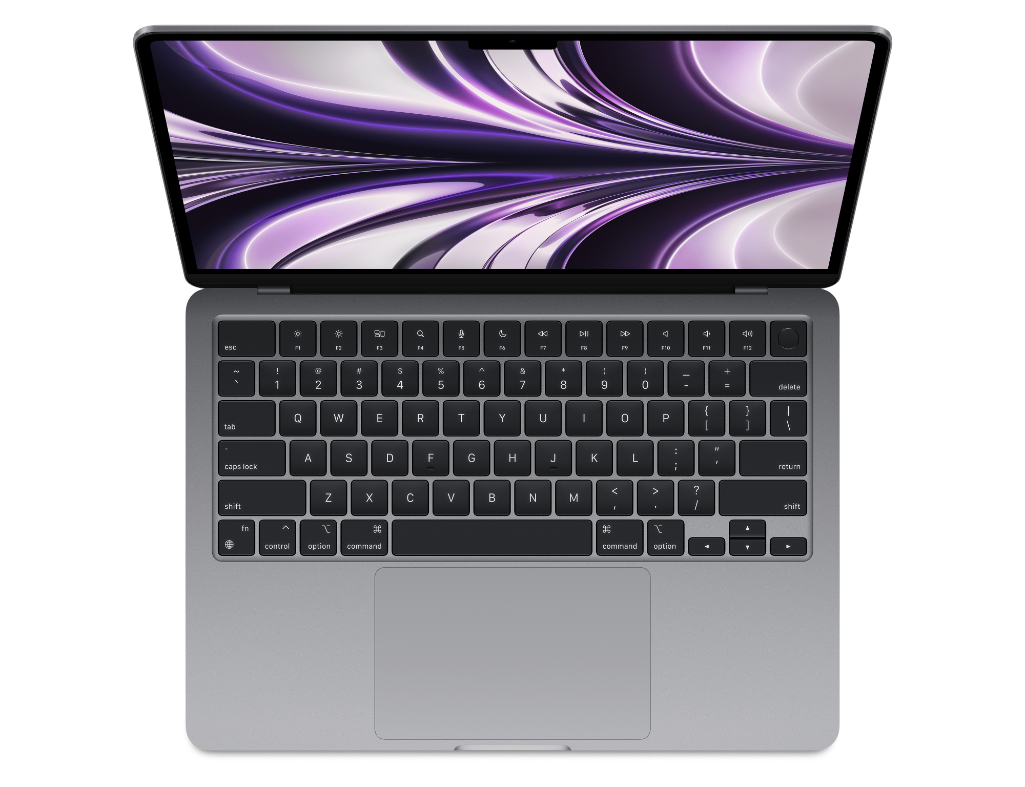 Macbook Air 2022 13 inch Apple M2 8-Core CPU 10-Core GPU 24GB RAM 2TB SSD – NEW - Ảnh 4