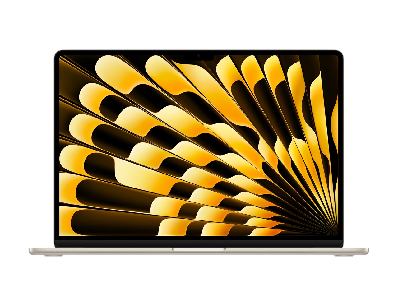 Macbook Air 2023 15 inch Apple M2 10-Core GPU 16GB RAM 1TB SSD – Like New - Ảnh 4