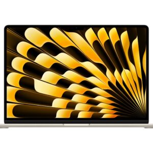 Alternative view of MacBook Air 2023 15 inch Apple M2 8GB RAM 256GB SSD – Like New