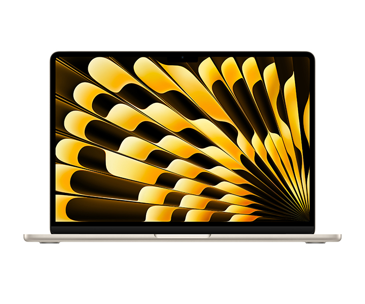MacBook Air 2024 13 inch Apple M3 16GB RAM 512GB SSD – NEW - Ảnh 4