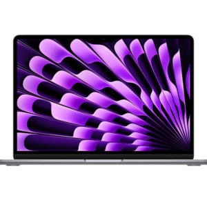Alternative view of MacBook Air 2024 13 inch Apple M3 16GB RAM 256GB SSD 8GPU – Like New