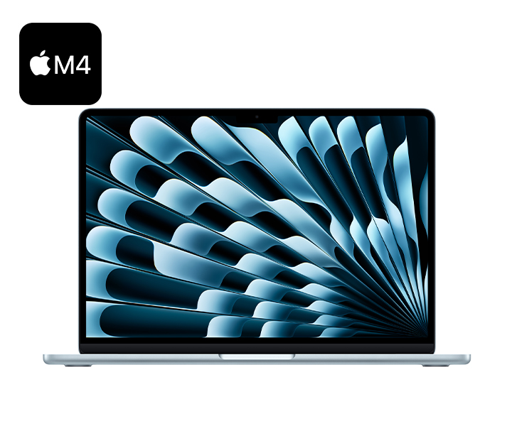 MacBook Air 2025 13 inch Apple M4 16GB RAM 512GB SSD – NEW