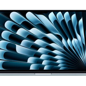 Alternative view of MacBook Air 2025 15 inch Apple M4 16GB RAM 512GB SSD – Like New