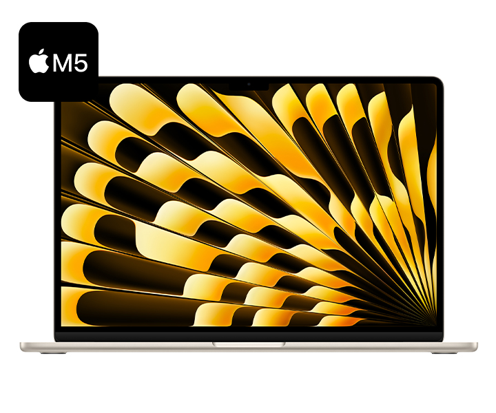 MacBook Air 2026 15 inch Apple M5 16GB RAM 1TB SSD – NEW