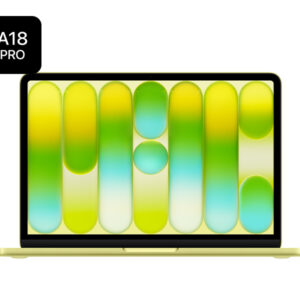 MacBook Neo 2026 Apple A18 PRO 8GB RAM 256GB SSD – NEW