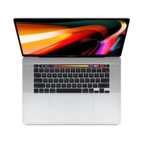 Alternative view of MacBook Pro 2019 16 inch Core i9 2.4GHz 64GB RAM 1TB SSD – 98%