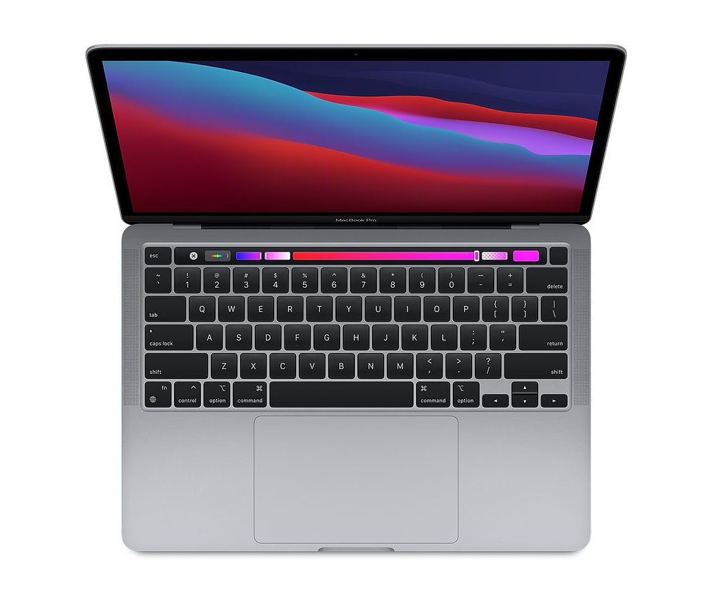MacBook Pro 2020 13 inch Apple M1 16GB RAM 512GB SSD – 98%