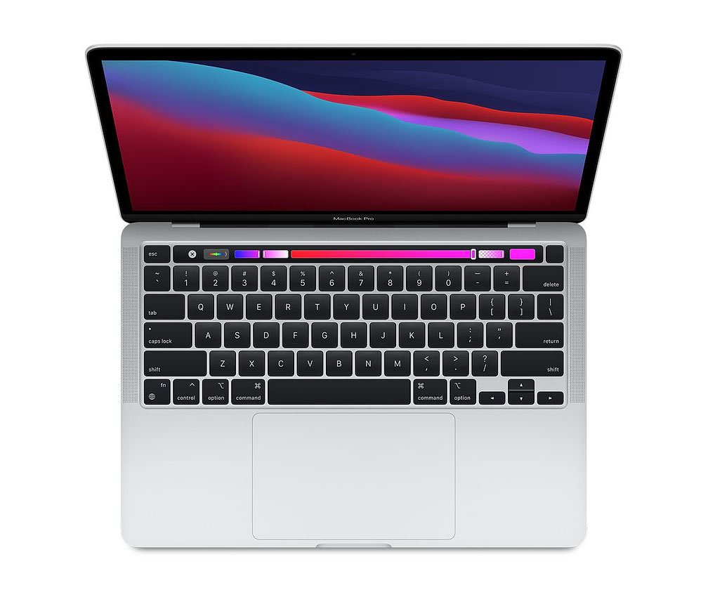 MacBook Pro 2020 13 inch Apple M1 16GB RAM 512GB SSD – 98% - Ảnh 2