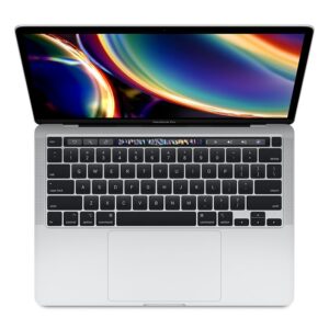 Alternative view of MacBook Pro 2020 13 inch (MWP52/MWP82) Core i7 2.3GHz 16GB RAM 512GB SSD – Like New